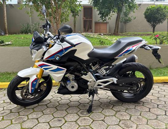 BMW G 310 R 